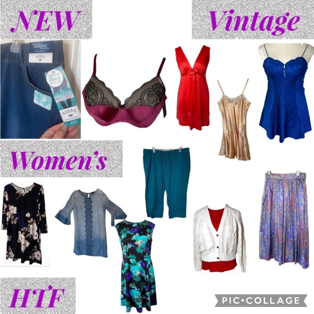 Hello I’m Angmomto2 Please visit my great closet Bundle Items See Handmade Items - Picture 11 of 16